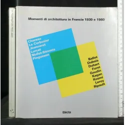 ARCHITECTURES SANS TITRE MOMENTI DI ARCHITETTURA IN FRANCIA 1930