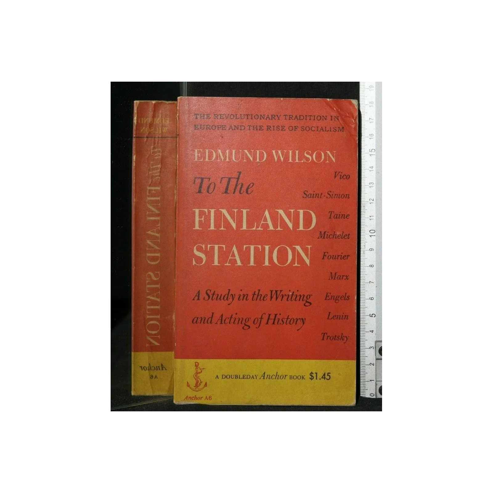 TO THE FINLAND STATION