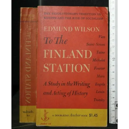 TO THE FINLAND STATION