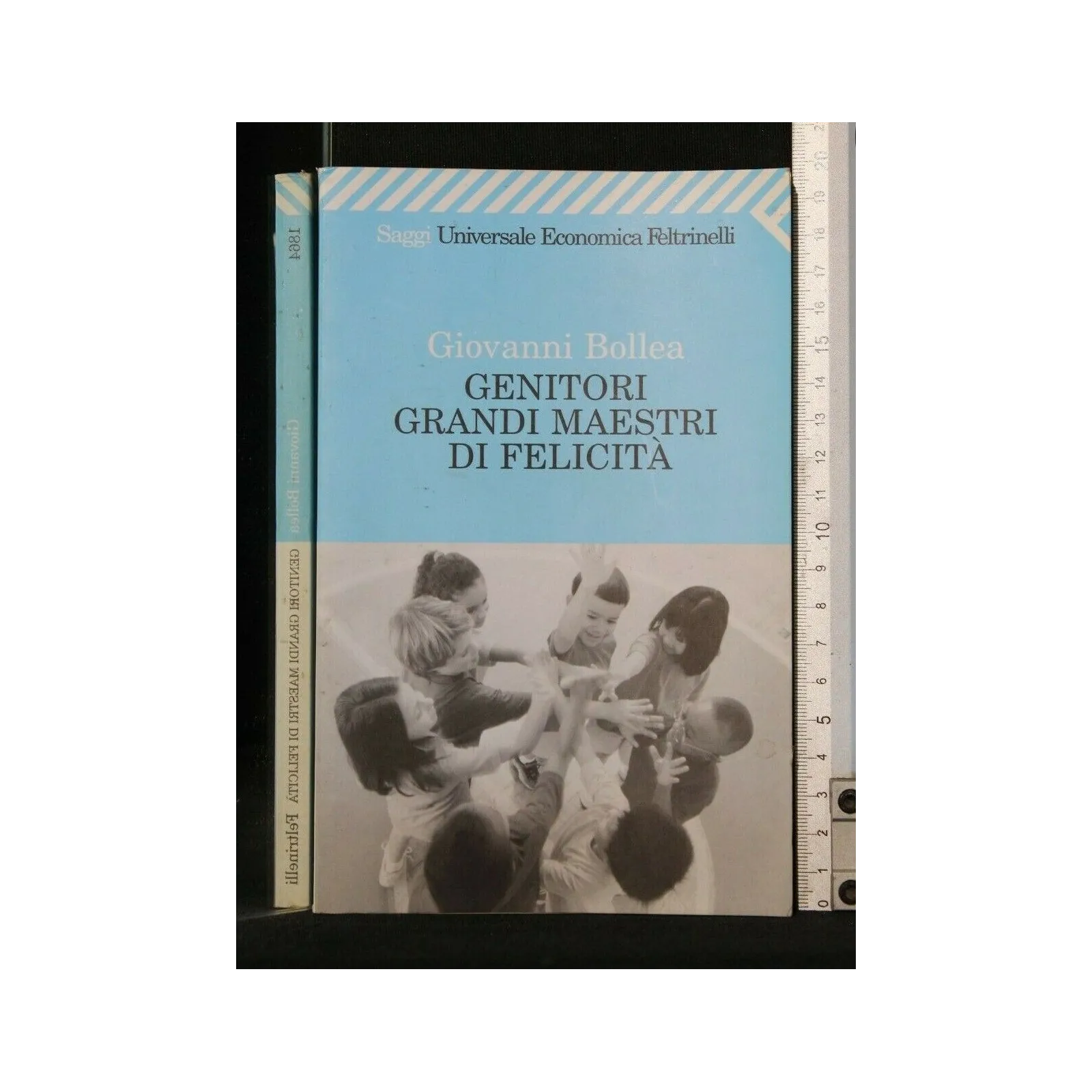 GENITORI GRANDI MAESTRI DI FELICITA'