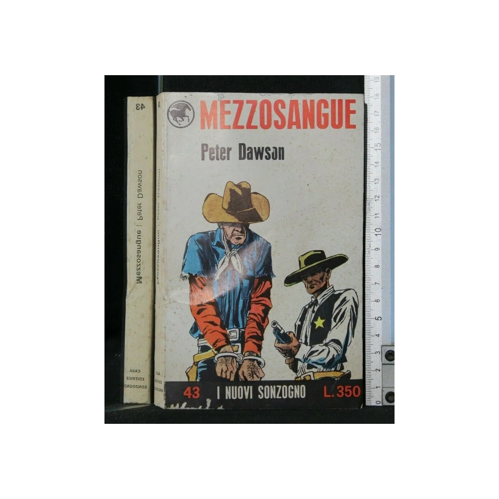 MEZZOSANGUE