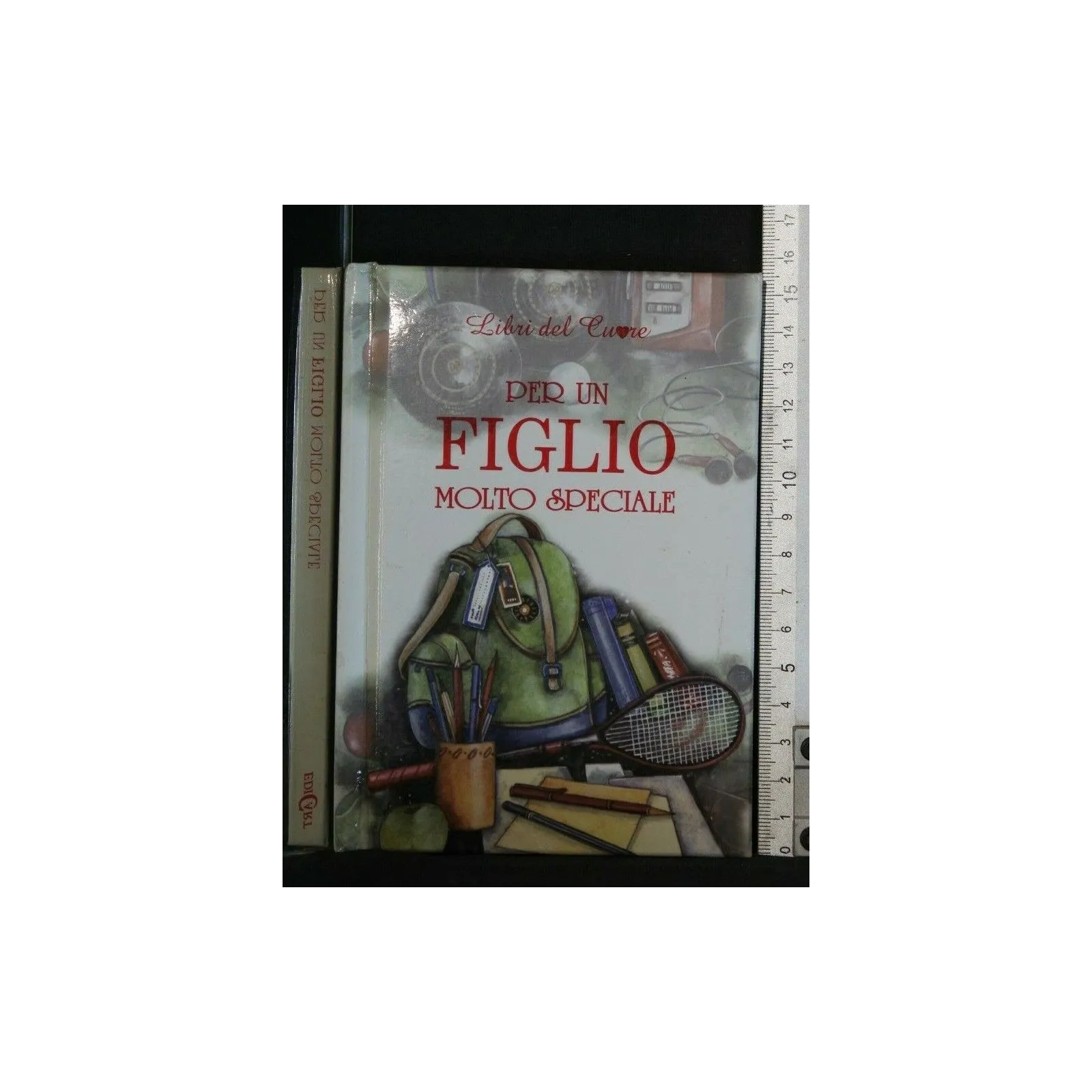 PER UN FIGLIO MOLTO SPECIALE