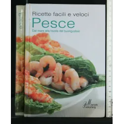 RICETTE FACILI E VELOCI PESCE