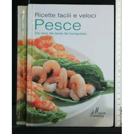 RICETTE FACILI E VELOCI PESCE