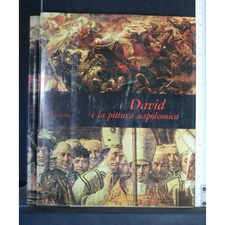 MENSILI D'ARTE DAVID E LA PITTURA NAPOLEONICA