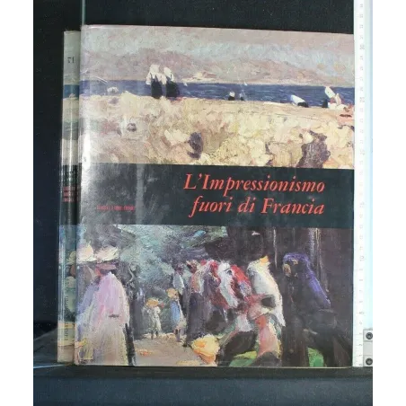 MENSILI D'ARTE L'IMPRESSIONISMO FUORI DI FRANCIA