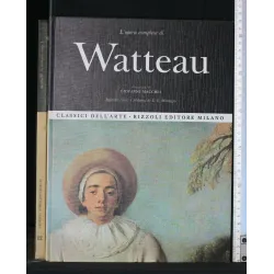 L'OPERA COMPLETA DI WATTEAU