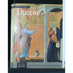L'OPERA COMPLETA DI DUCCIO