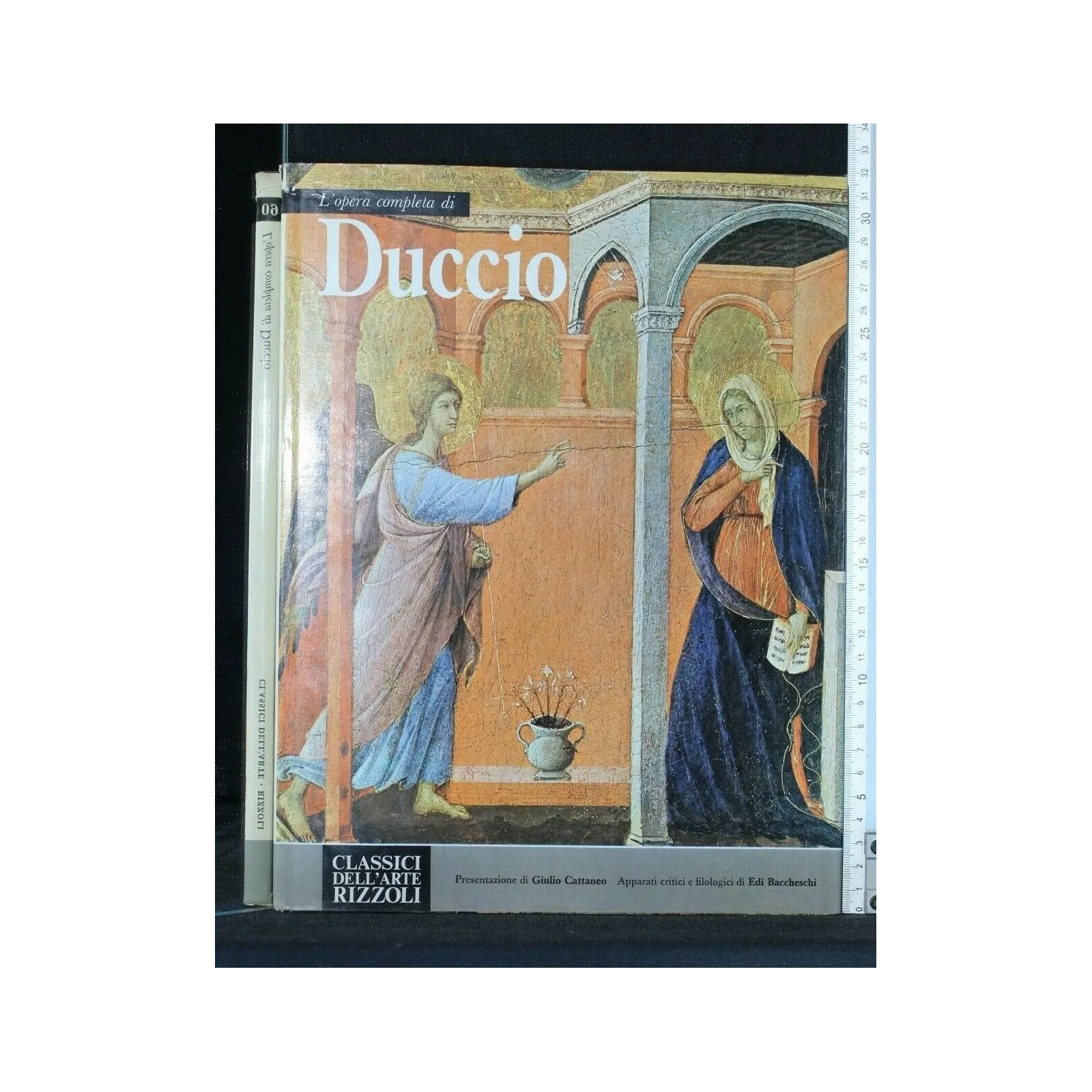 L'OPERA COMPLETA DI DUCCIO