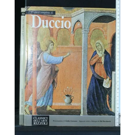 L'OPERA COMPLETA DI DUCCIO