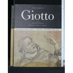 L'OPERA COMPLETA DI GIOTTO