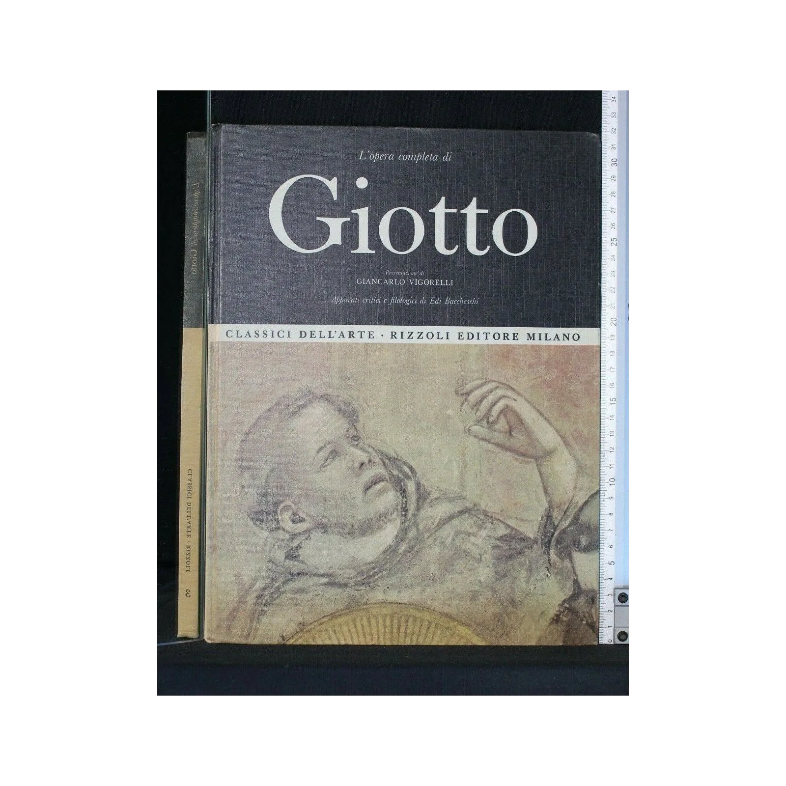L'OPERA COMPLETA DI GIOTTO