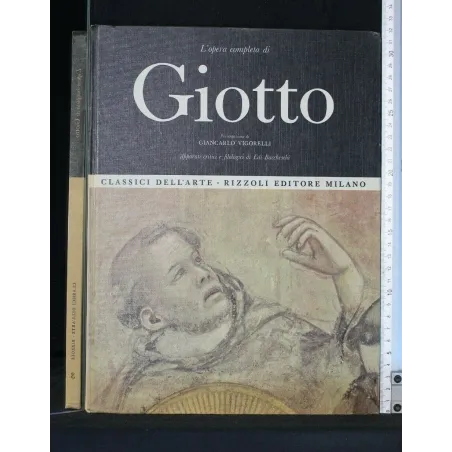 L'OPERA COMPLETA DI GIOTTO