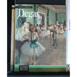 L'OPERA COMPLETA DI DEGAS