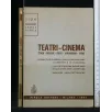 TEATRI-CINEMA NORME DI SICUREZZA PER LA COSTRUZIONE L'ESERCIZIO
