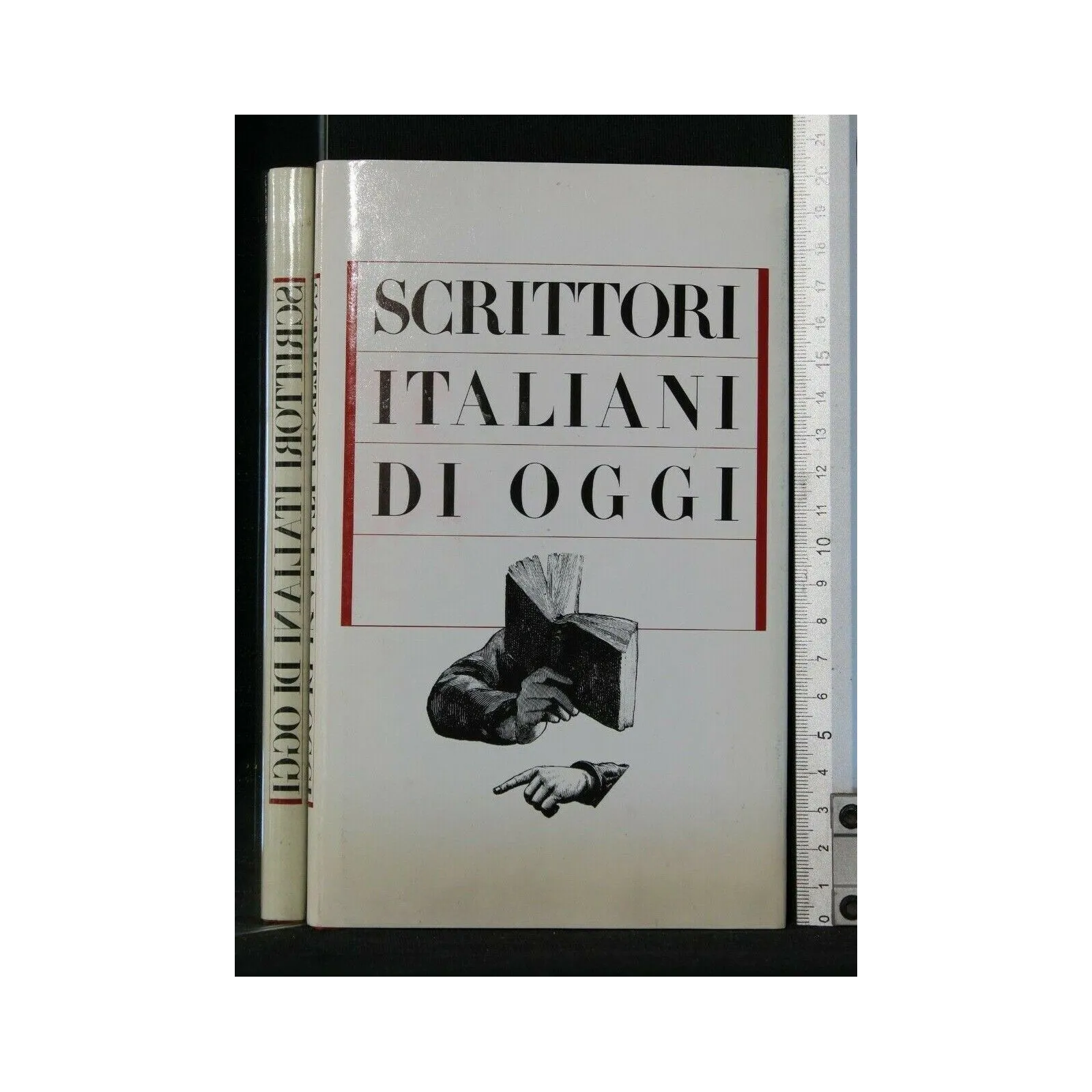 SCRITTORI ITALIANI DI OGGI