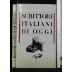 SCRITTORI ITALIANI DI OGGI