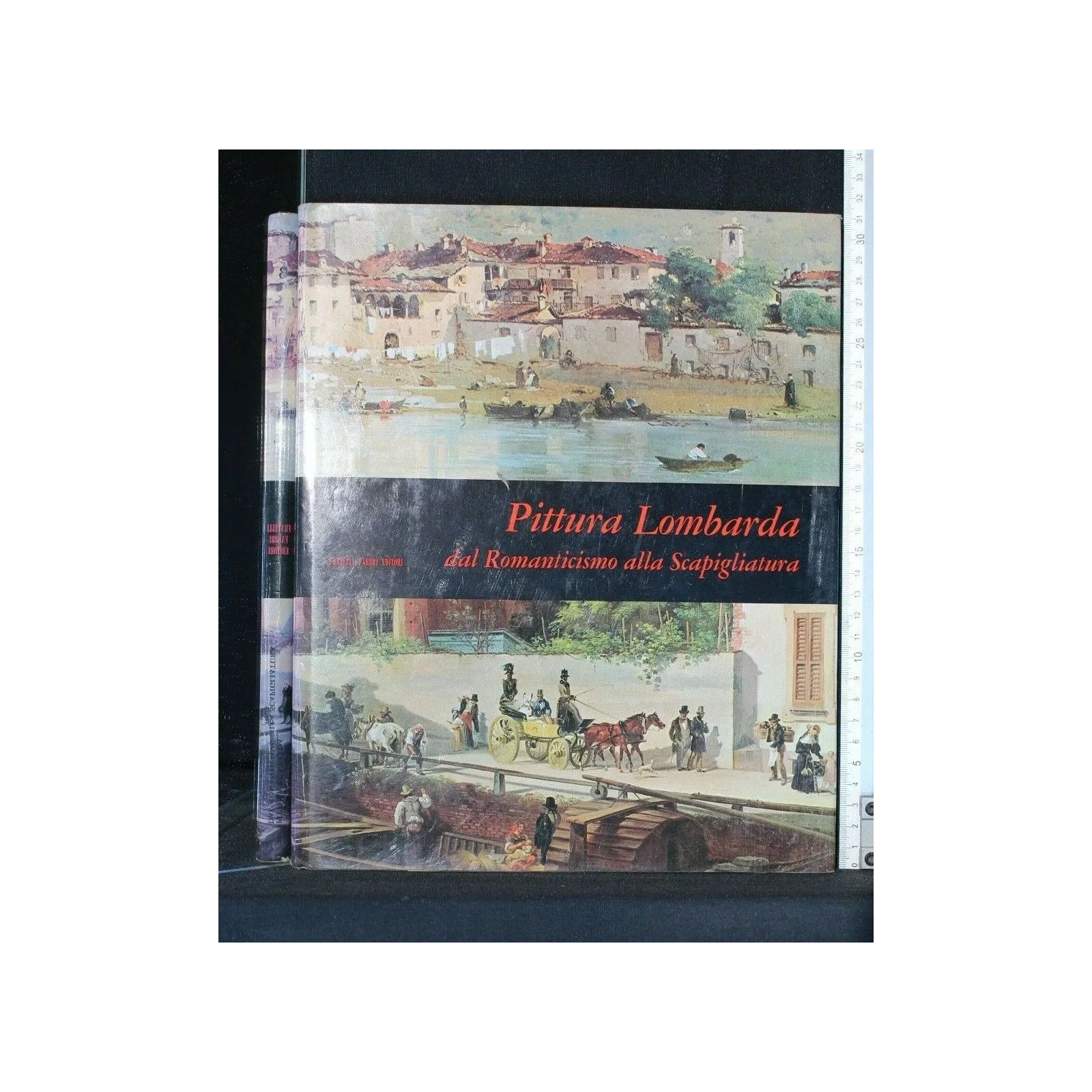 MENSILI D'ARTE PITTURA LOMBARDA DAL ROMANTICISMO ALLA