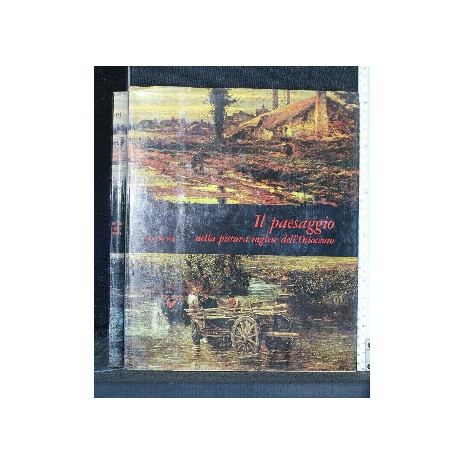 MENSILI D'ARTE IL PAESAGGIO NELLA PITTURA INGLESE DELL'OTTOCENTO