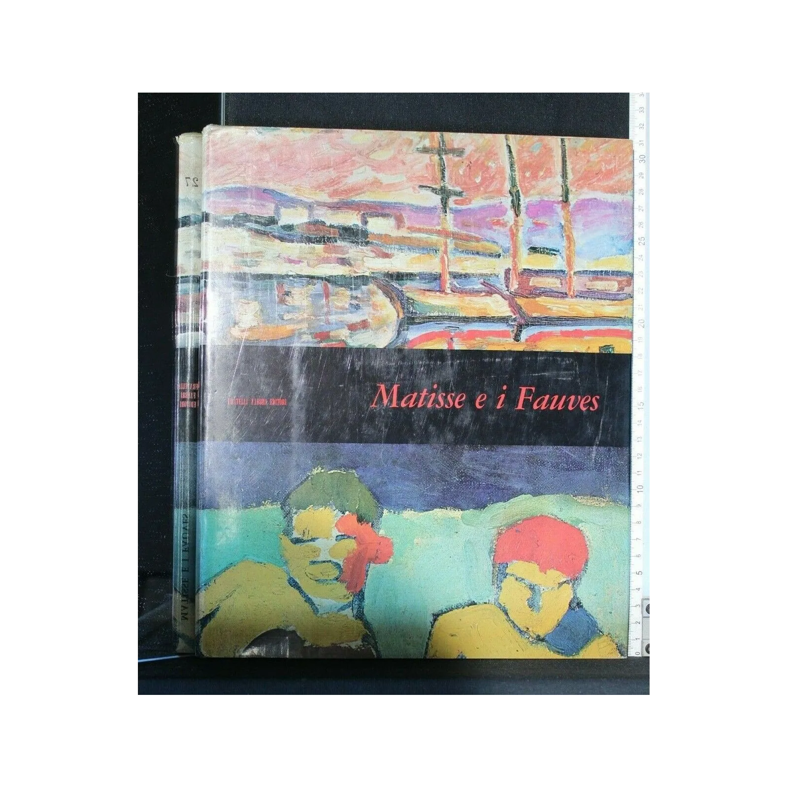 MENSILI D'ARTE MATISSE E I FAUVES
