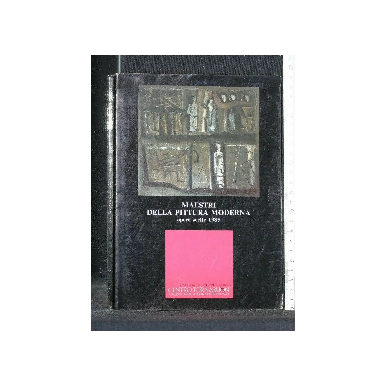 MAESTRI DELLA PITTURA MODERNA OPERE SCELTE 1985
