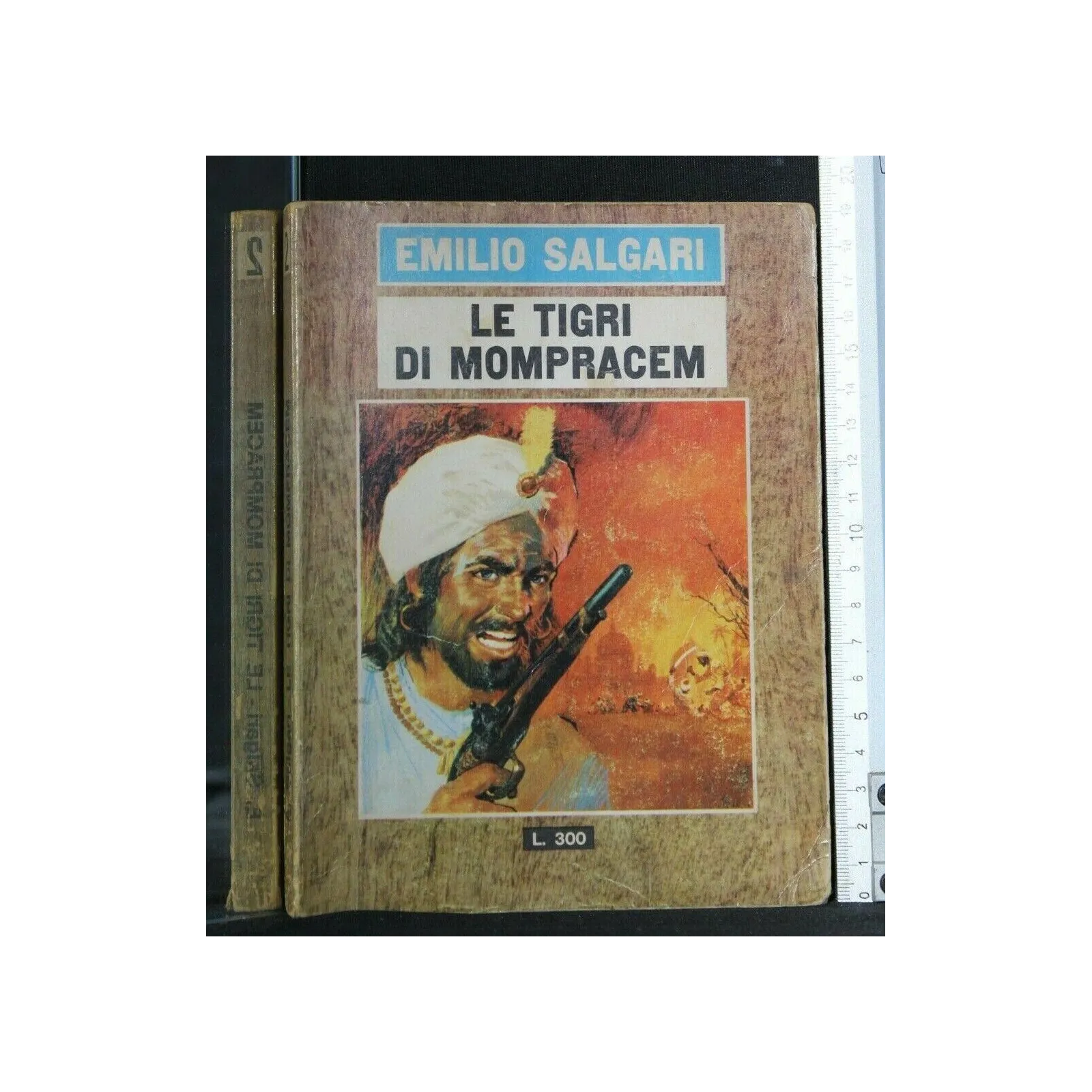 LE TIGRI DI MOMPRACEM