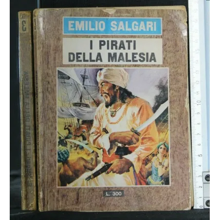 I PIRATI DELLA MALESIA