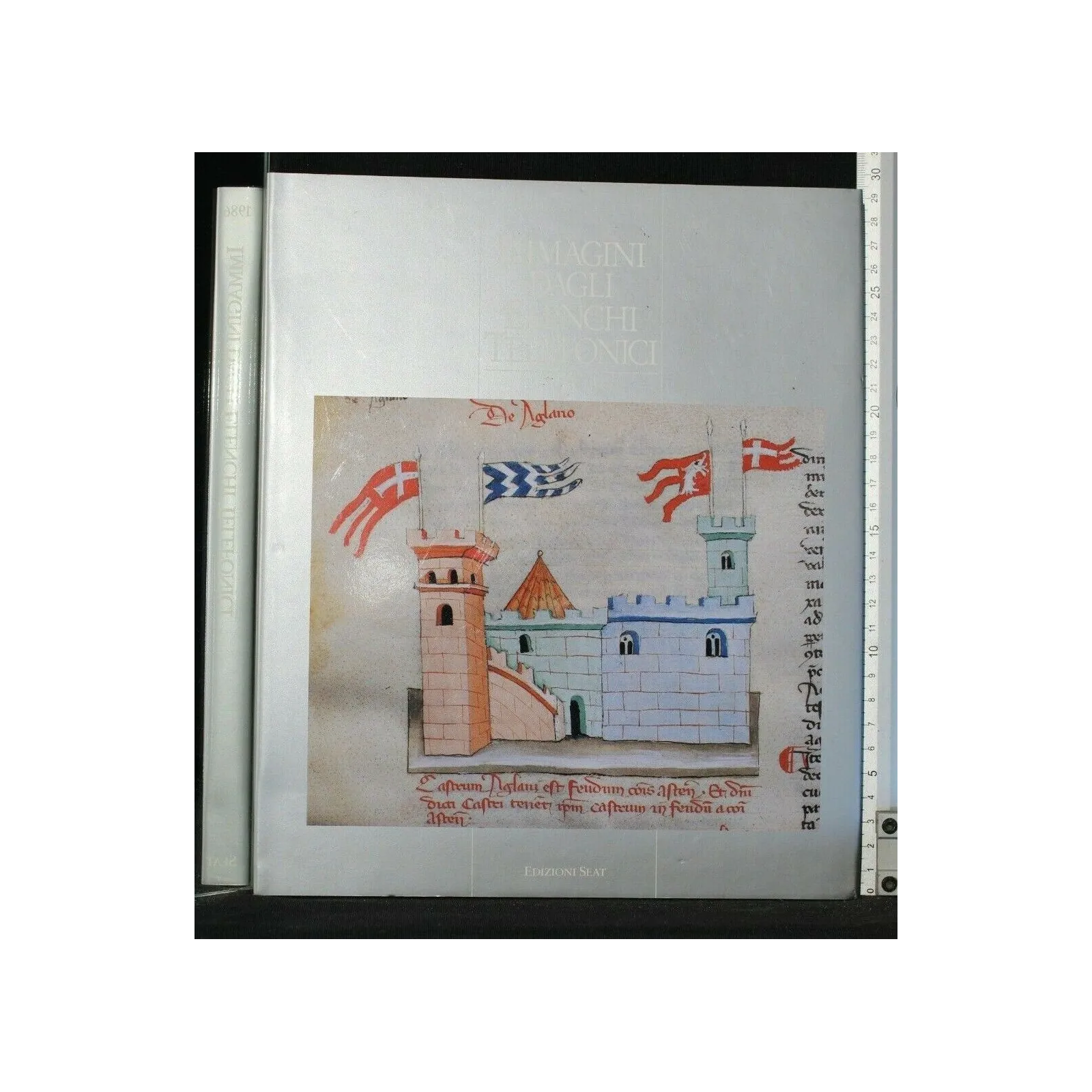 IMMAGINI DEGLI ELENCHI TELEFONICI 1986