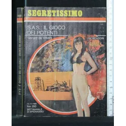 S.A.S.: IL GIOCO DEI POTENTI