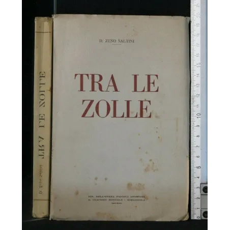 TRA LE ZOLLE