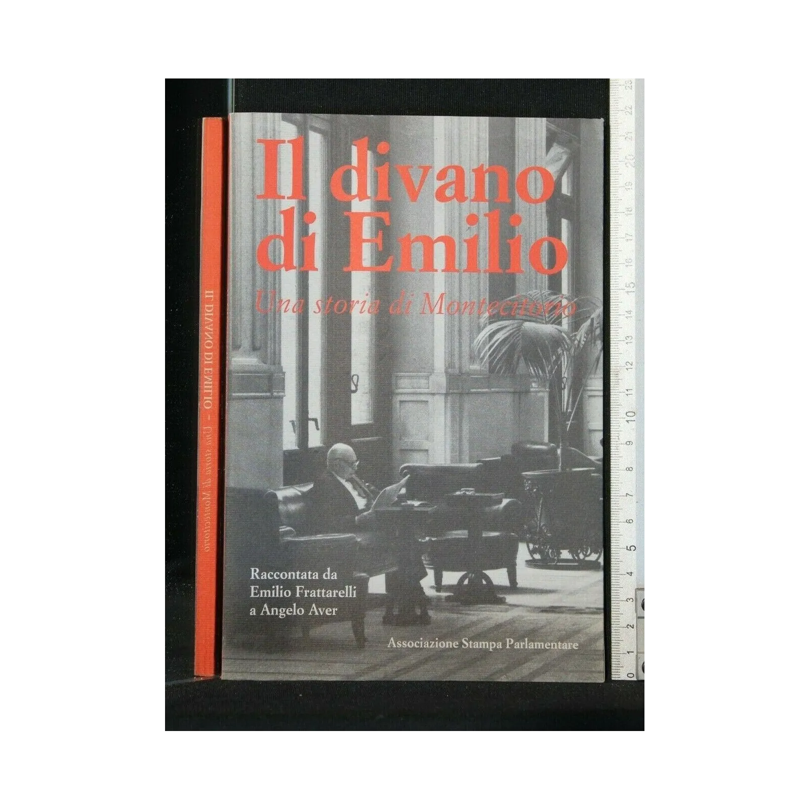 IL DIVANO DI EMILIO