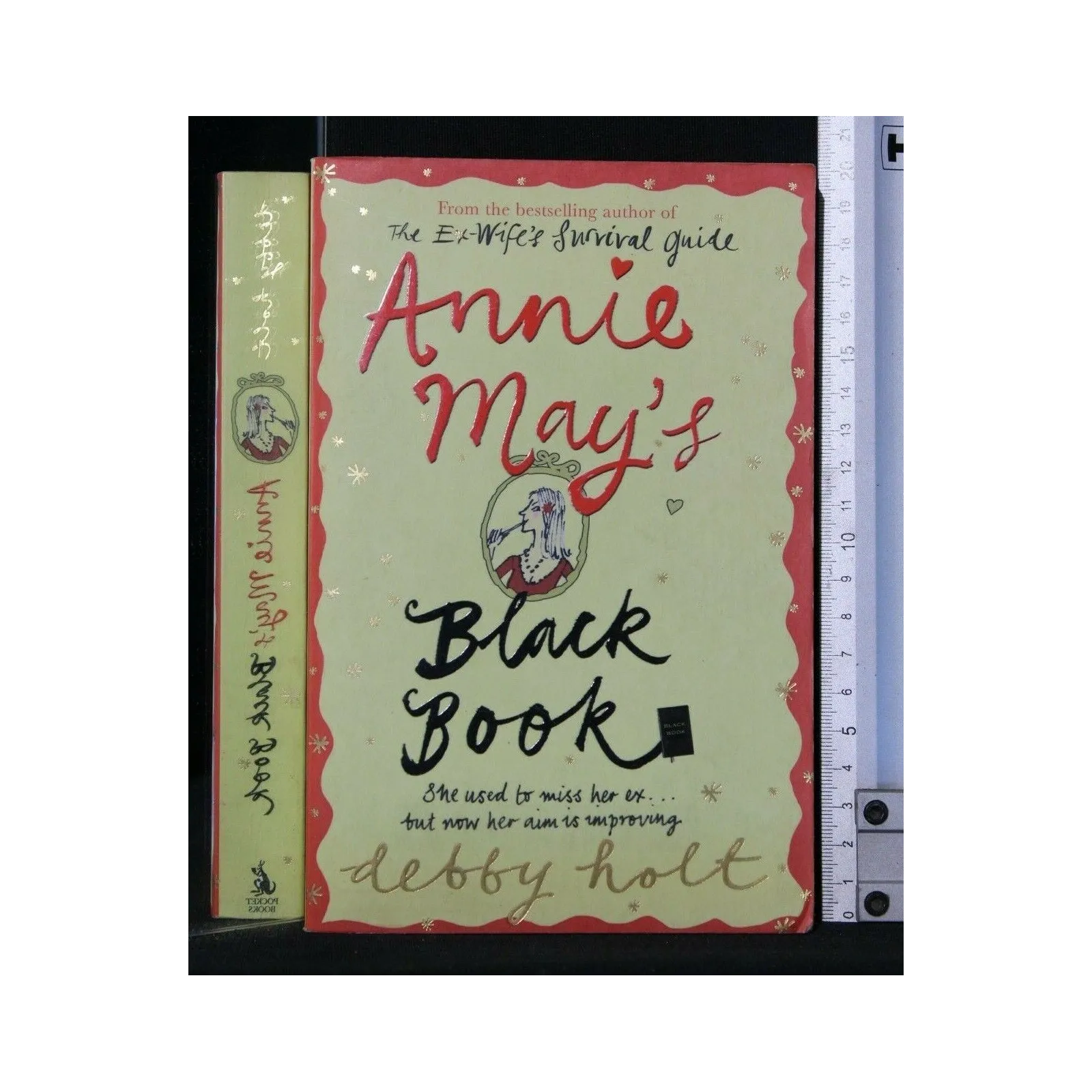 BLACK BOOK