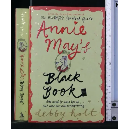 BLACK BOOK