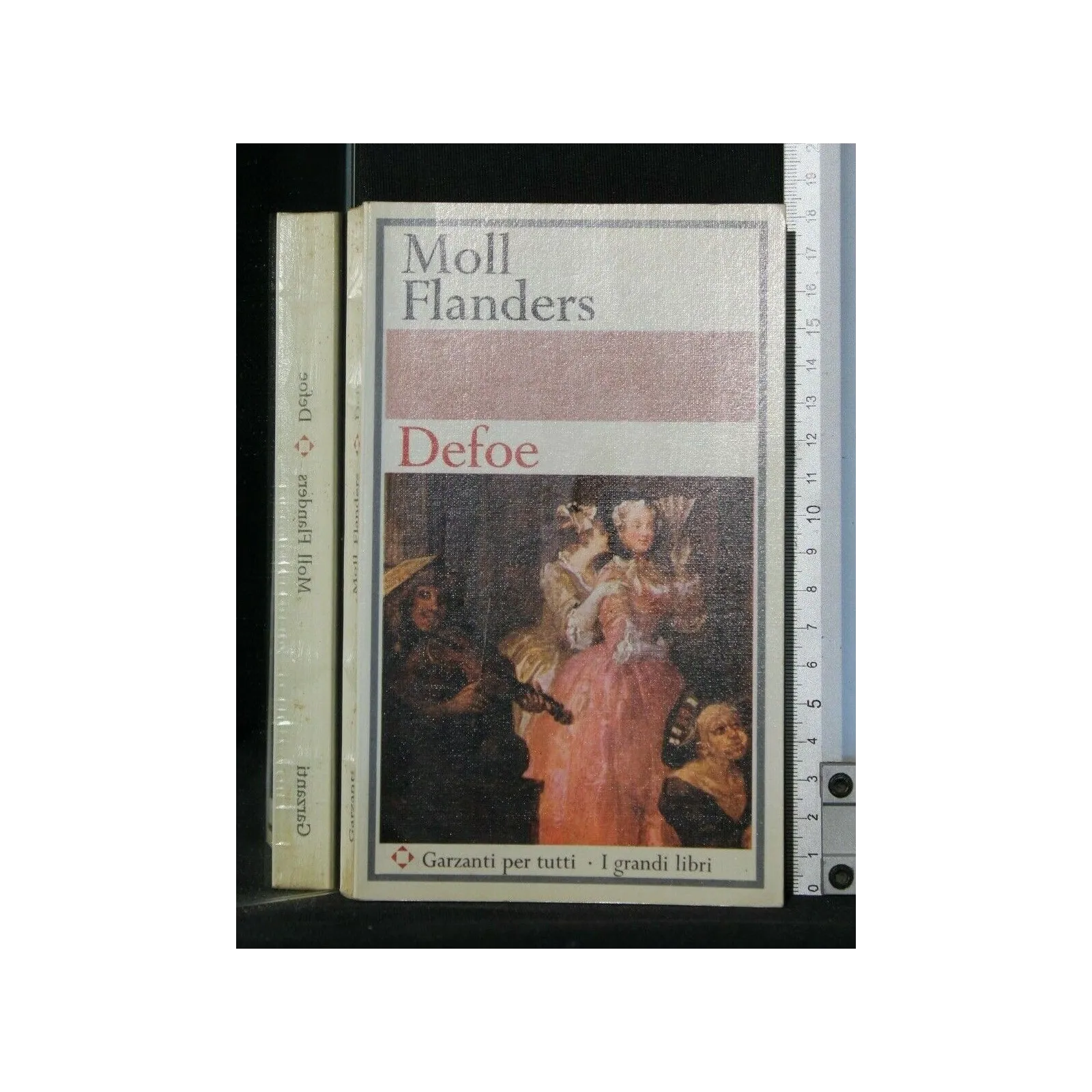 MOLL FLANDERS