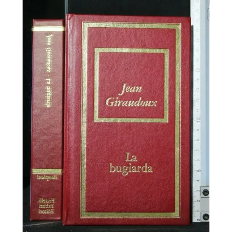 LA BUGIARDA