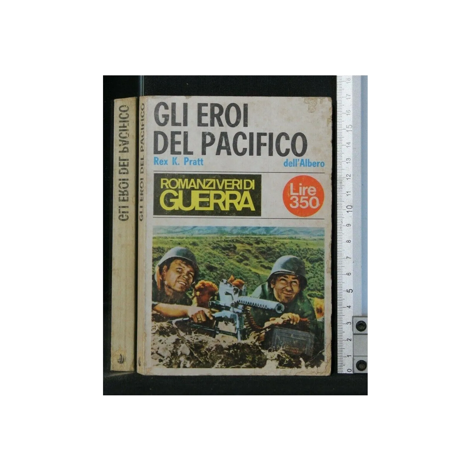 GLI EROI DEL PACIFICO