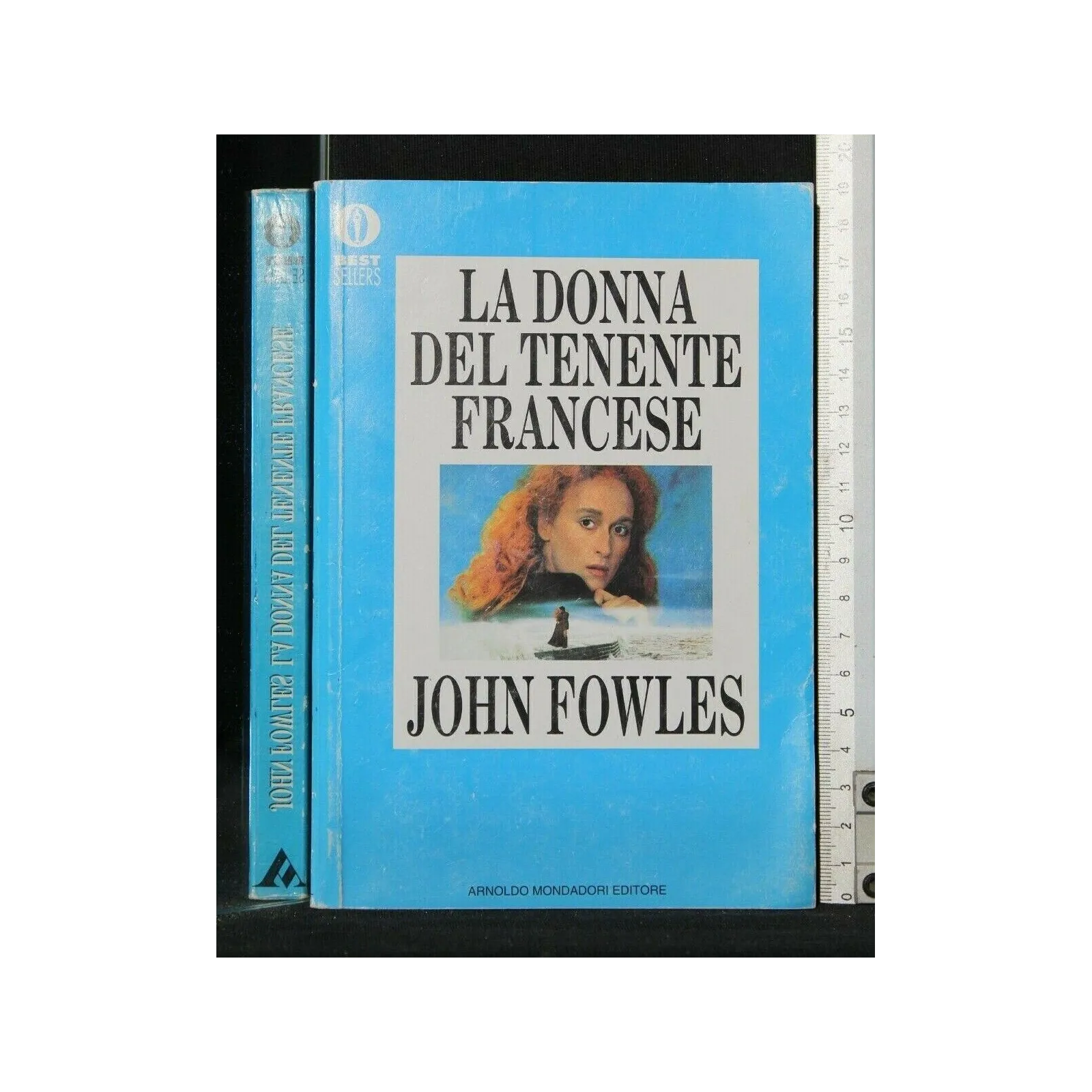 LA DONNA DEL TENENTE FRANCESE