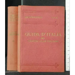 GUIDA D'ITALIA DEL TCI ITALIA MERIDIONALE VOL. 3