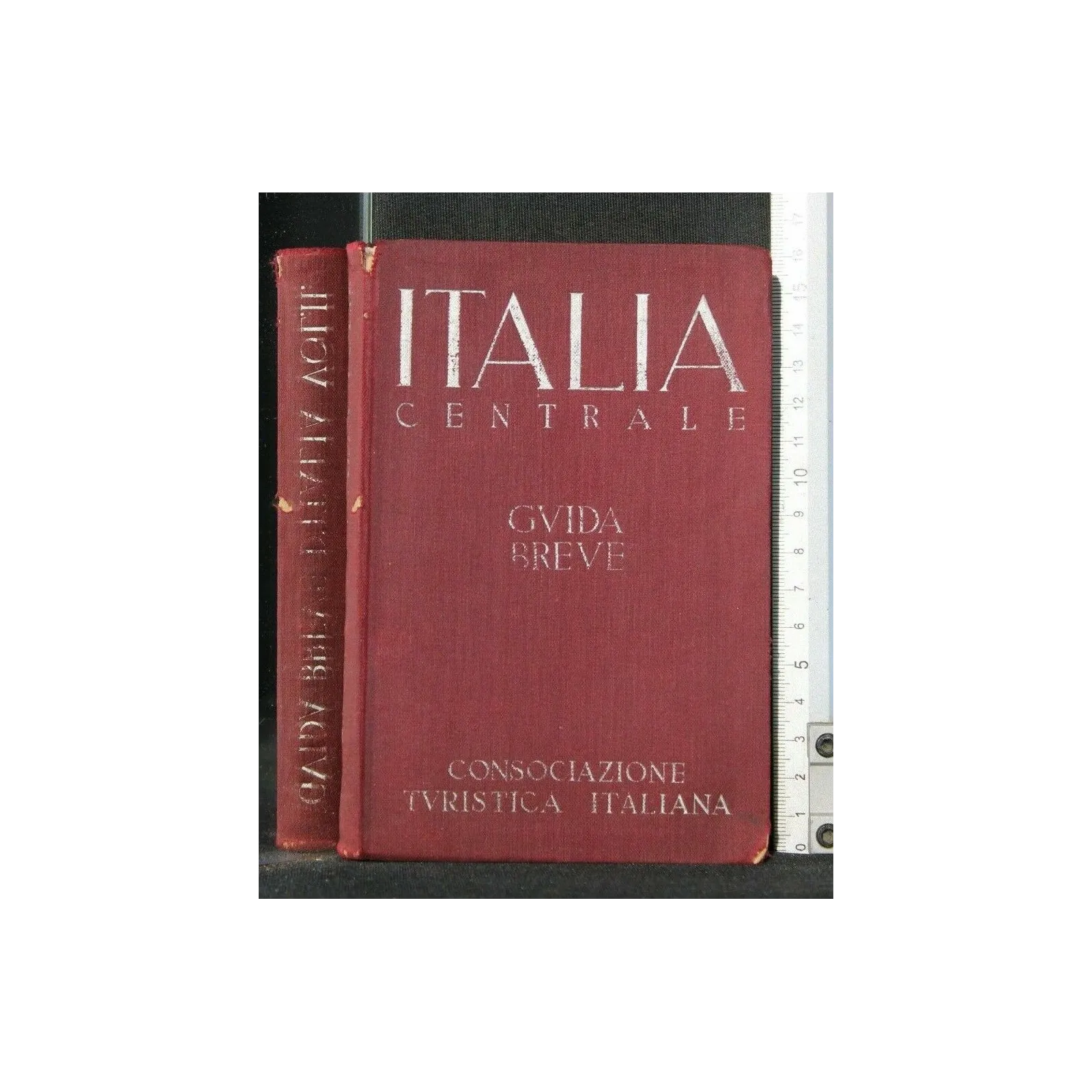 ITALIA CENTRALE GUIDA BREVE