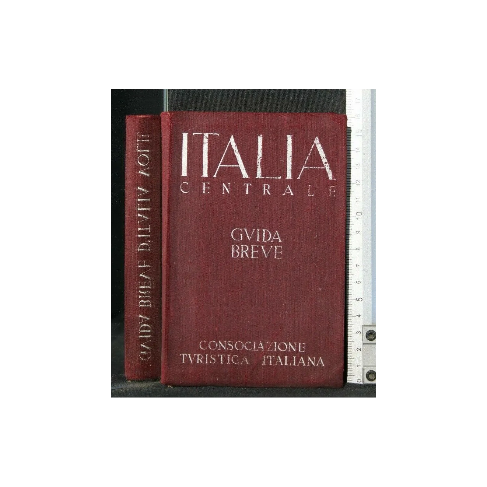 ITALIA CENTRALE GUIDA BREVE