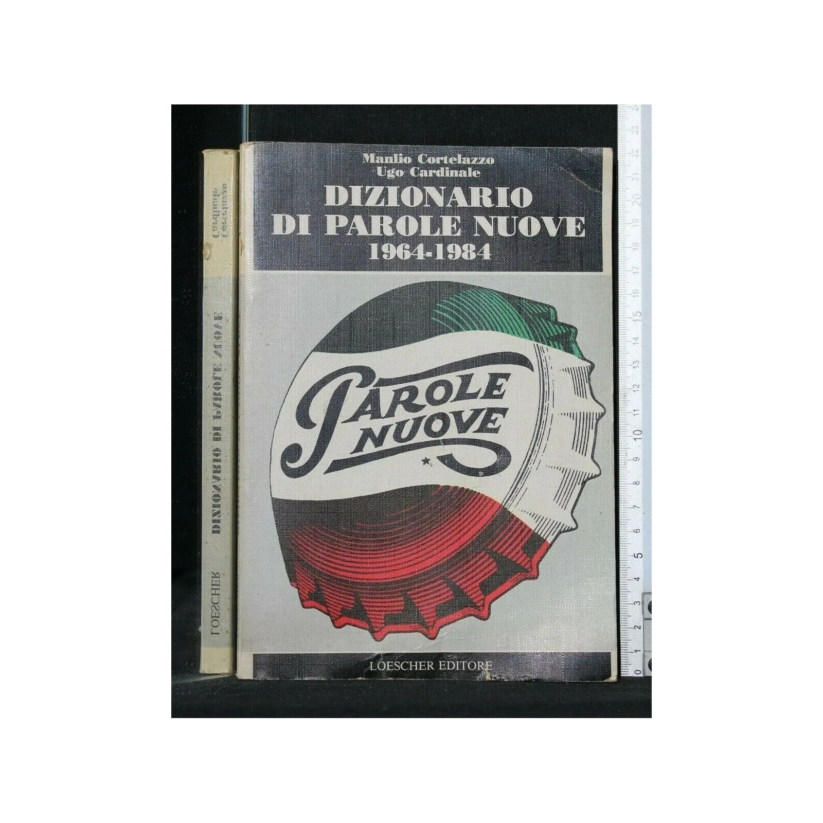 DIZIONARIO DI PAROLE NUOVE 1964-1984