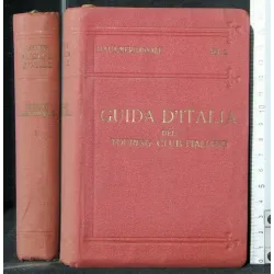GUIDA D'ITALIA DEL TCI ITALIA MERIDIONALE VOL. 1