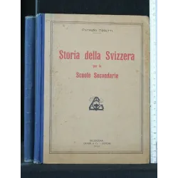STORIA DELLA SVIZZERA PER LE SCUOLE SECONDARIE