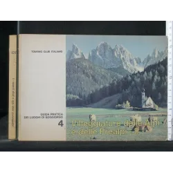 VILLEGGIATURE DELLE ALPI E DELLE PREALPI-2°