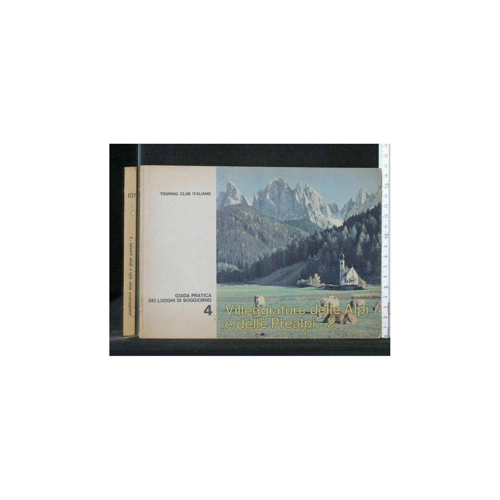 VILLEGGIATURE DELLE ALPI E DELLE PREALPI-2°