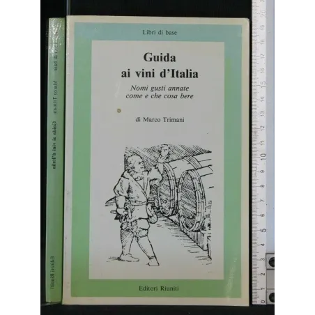 GUIDA AI VINI D'ITALIA