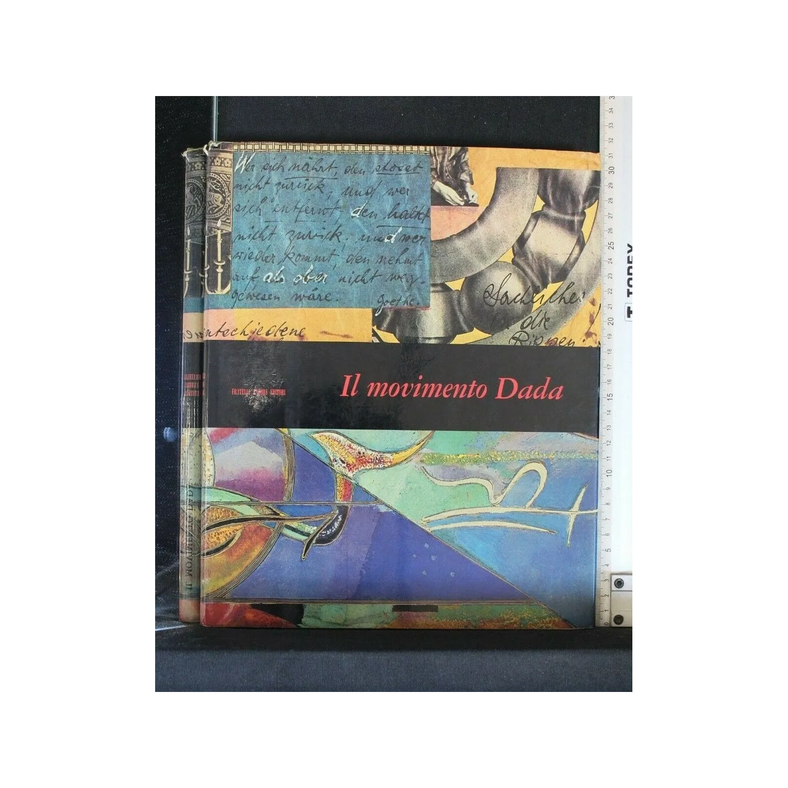 MENSILI D'ARTE IL MOVIMENTO DADA