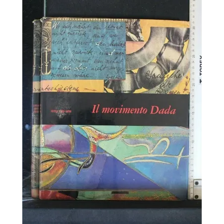 MENSILI D'ARTE IL MOVIMENTO DADA
