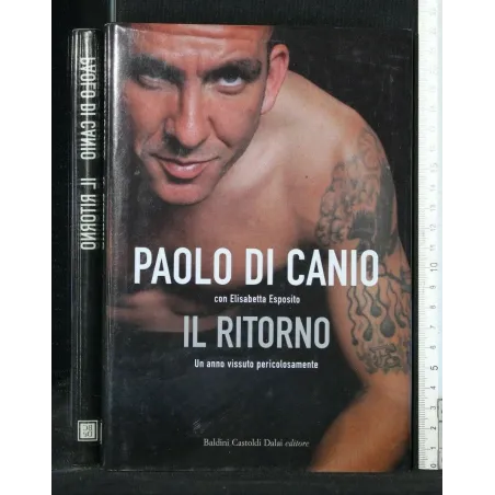 IL RITORNO UN ANNO VISSUTO PERICOLOSAMENTE