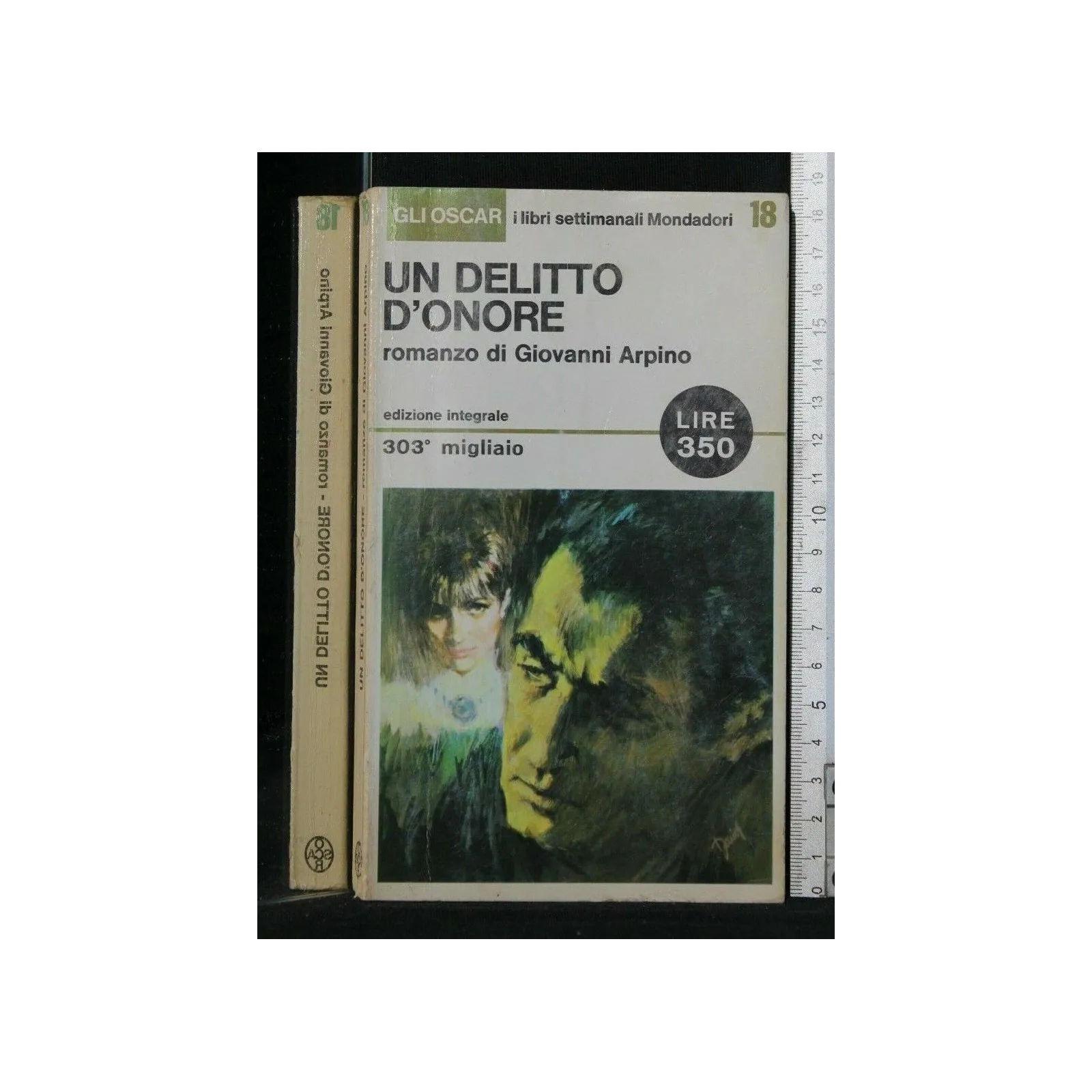 UN DELITTO D'ONORE